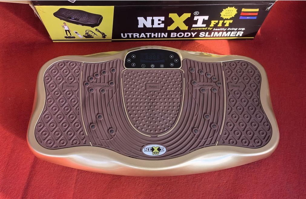 Gold Machine Top View